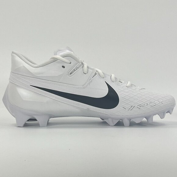 Nike Vapor Edge Elite 2 Carbon \'White Black\' FZ4268-100 Football size 14 main image 7